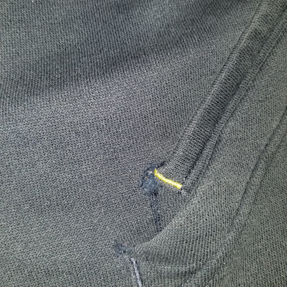 (2008)Adidas Stringless Hooded Pullover - image 6